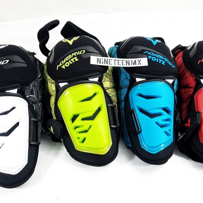 KNEE VOLTZ PENDEK PELINDUNG LUTUT TRAIL ADVENTURE