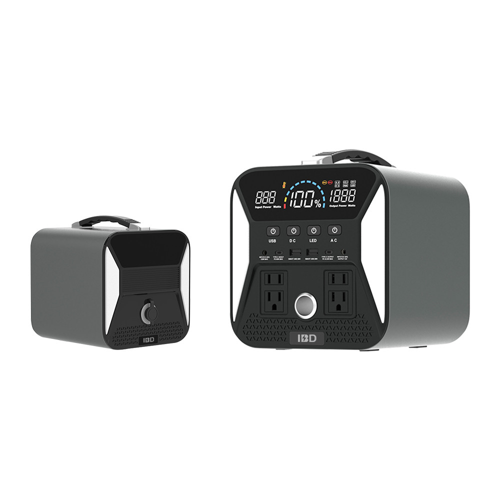 DD Odm Lithium Solar Energy System 300W Portable Power Station Outdoor Power Supply,Mini Solar Power