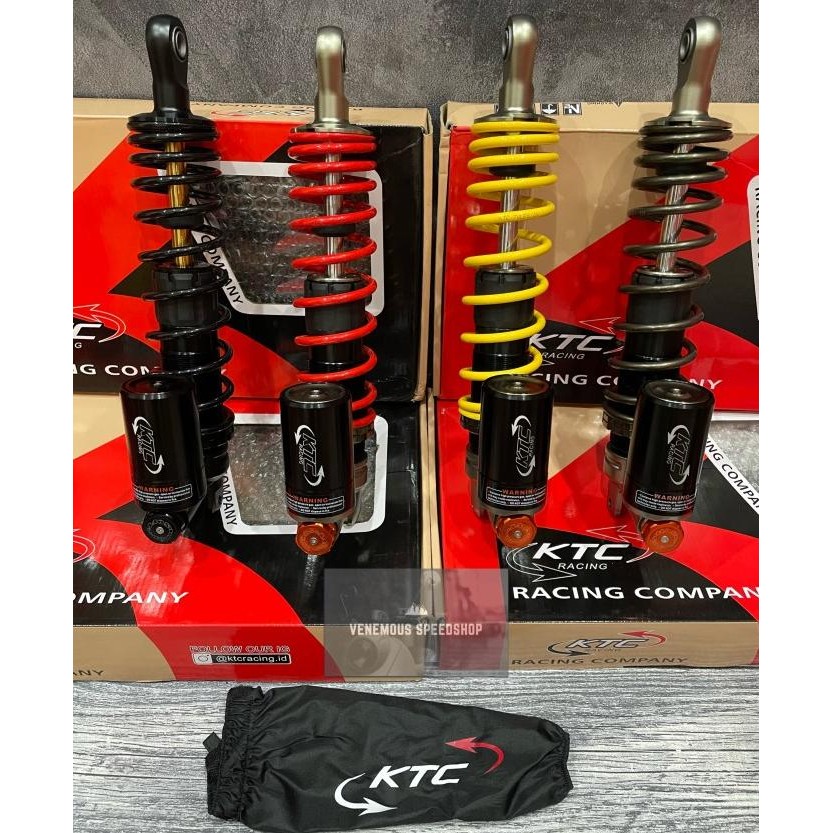 Shock Shockbreaker KTC Racing Tabung Bawah Apex Series Ukuran 300MM