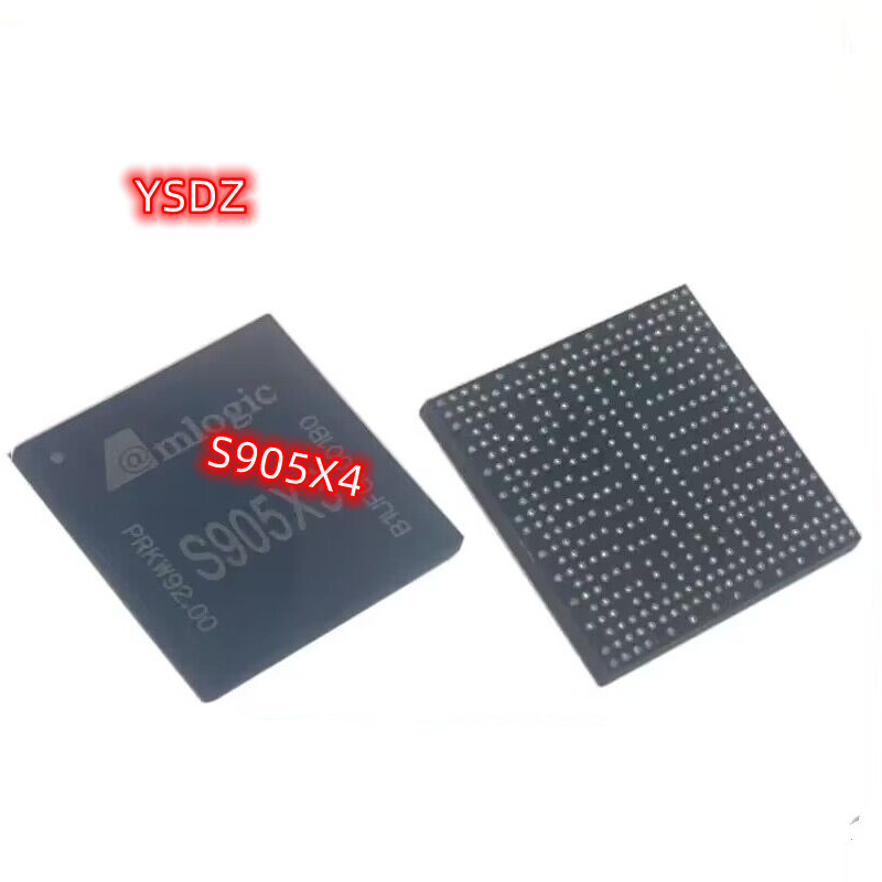 New original  1PCS~5PCS/LOT S905X4 BGA OYS96