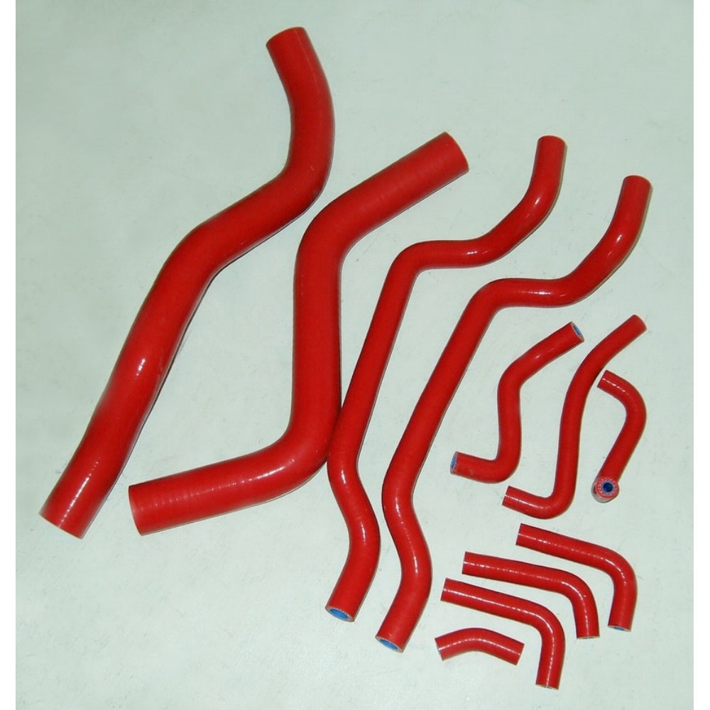 DD Mitsubishi Eclipse Spyder GST GSX 1995-1999 Silicone Radiator Heater Hose Pipe Tube 1995 1996 199