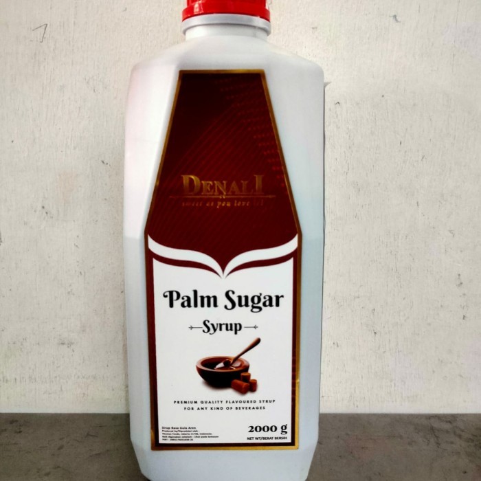 

Denali Palm Sugar