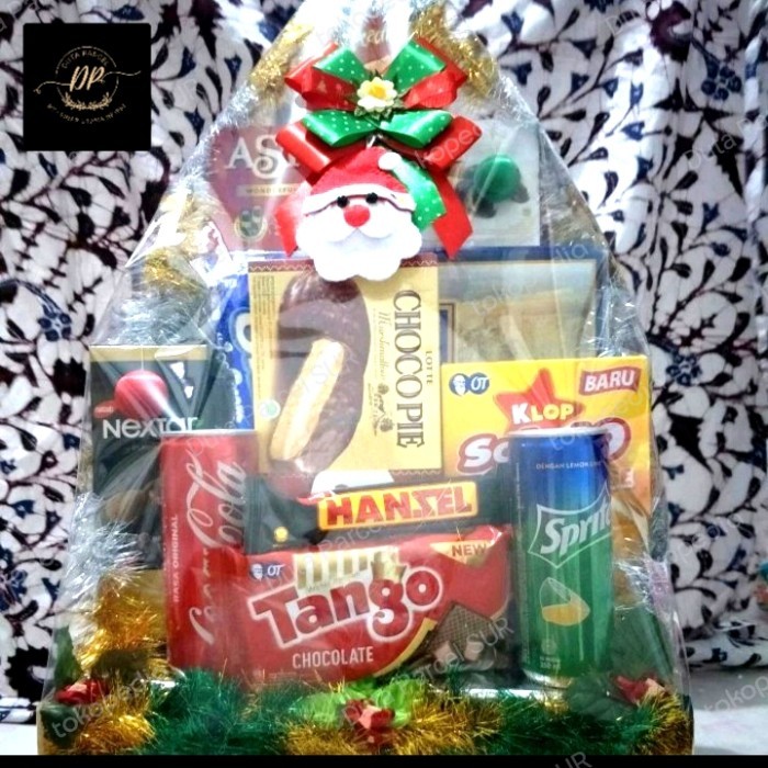 

Parcel Lebaran/idul fitri/Hampers natal DP'27