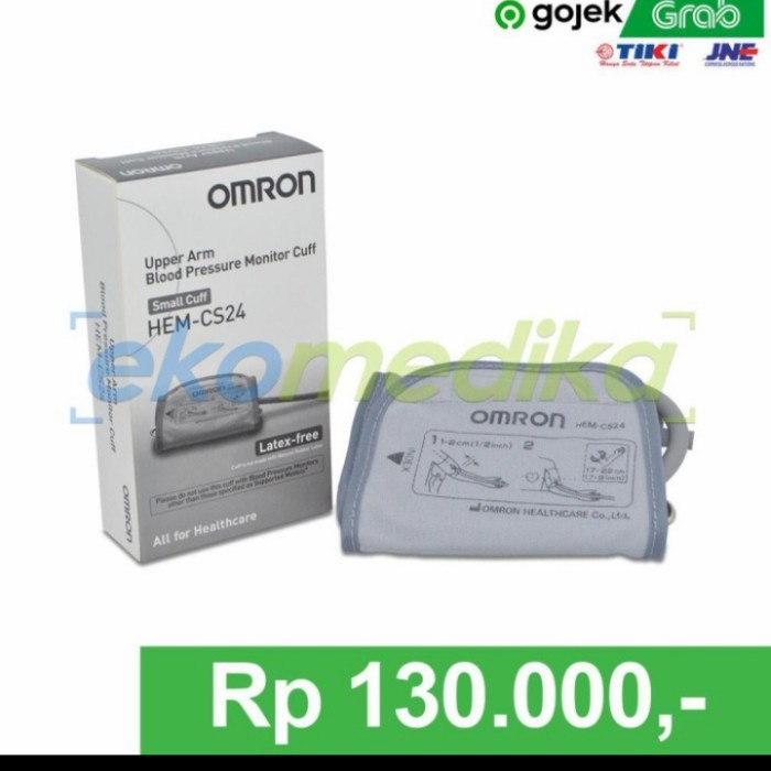 Terbaru Manset Cuff S Omron Terlaris