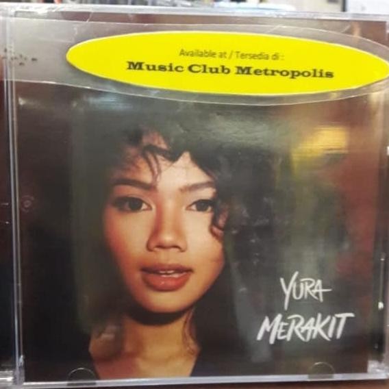 Sale CD YURA - MERAKIT 2018