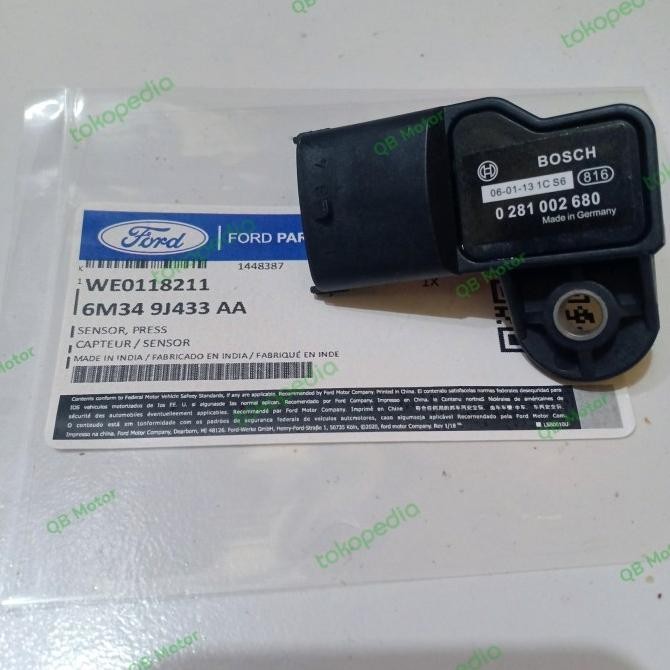 

SENSOR MAP UDARA INTAKE FORD EVEREST FORD RANGER TDCI STOK TERBATAS