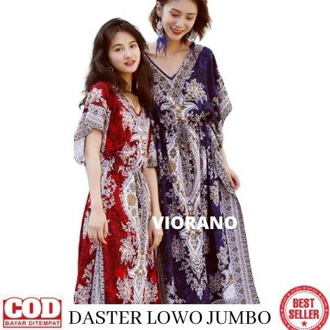 baru daster kencana ayu jumbo premium model kalong lowo