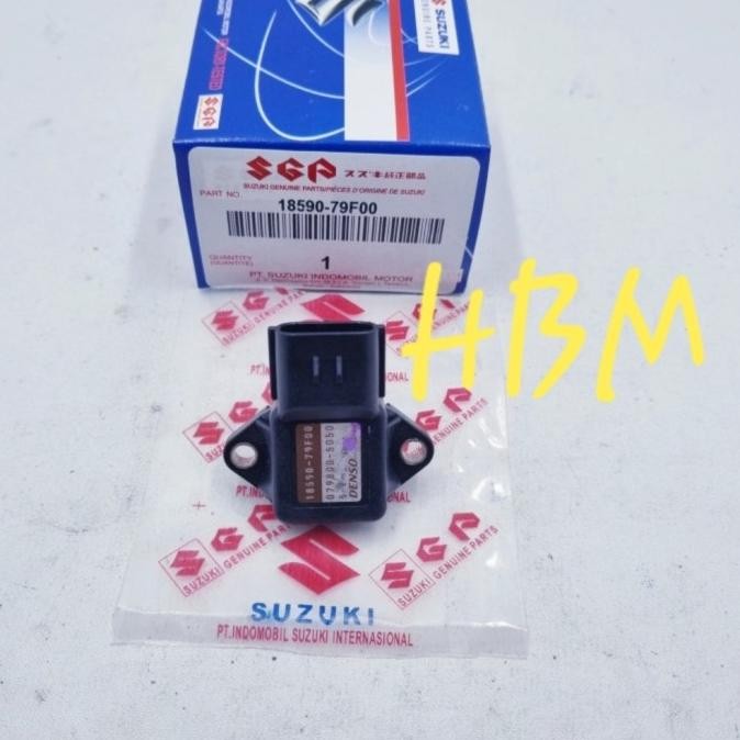 

SENSOR MAP MAF SUZUKI APV FUTURA INJEKSI DIJAMIN ASLI BUKAN KW" 79F00 STOK TERBATAS