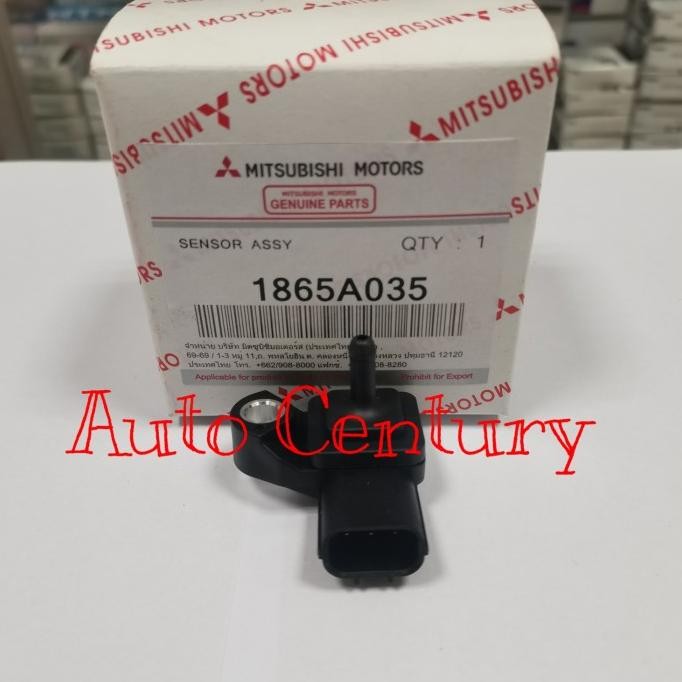 

SENSOR ASSY SENSOR MAP INTAKE MANIFOLD MITSUBISHI TRITON PAJERO SPORT STOK TERBATAS