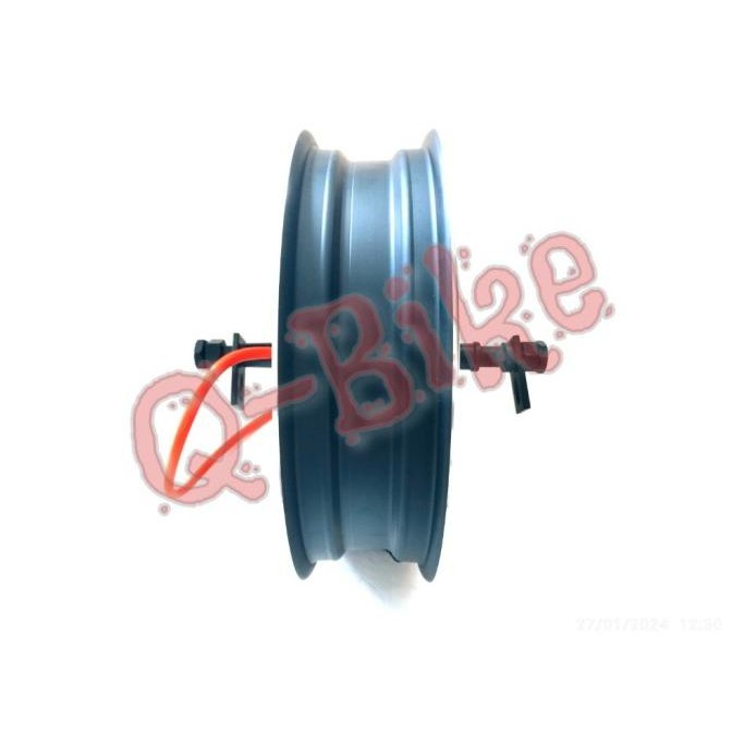 Sale Dinamo Bldc Qs Motor 2000W R14 Inch Ebike Motor Listrik