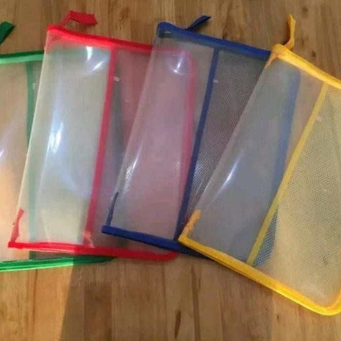 

MAP JARING ZIPPER (PERLUSIN) STOK TERBATAS