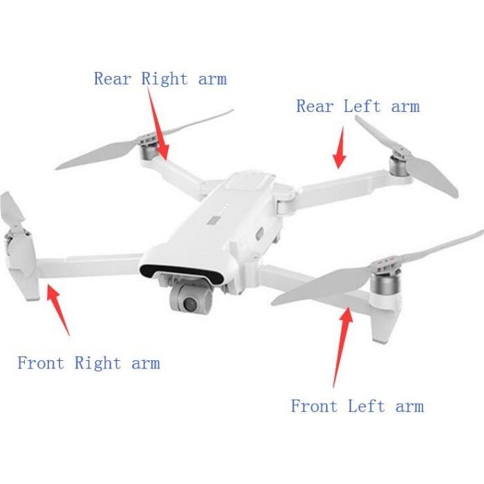 FIMI X8 SE / FIMI X8SE Motor Arm ORIGINAL