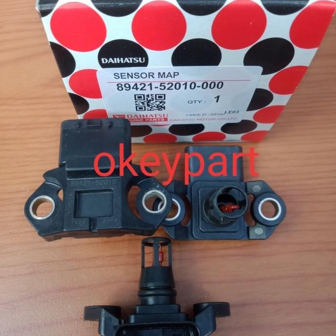 

SENSOR MAP / VACUM DAIHATSU GRANDMAX ASLI STOK TERBATAS