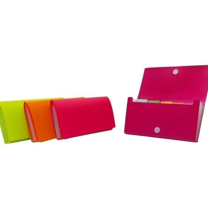 

EXPORT QUALITY BANTEX EXPANDING FILE 8810 MAP / 6 POCKETS STOK TERBATAS