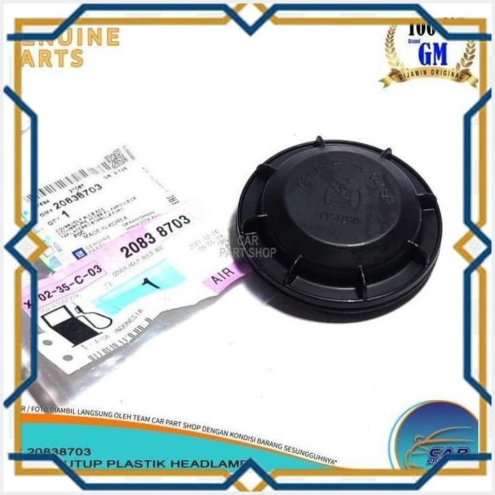 [CAR] COVER TUTUP PLASTIK HEADLAMP LAMPU JAUH CHEVROLET CAPTIVA C140 FL
