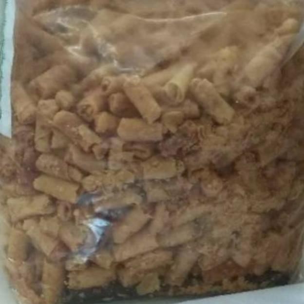 

PROMO sumpia udang khas cirebon snack kiloan murah fj-44