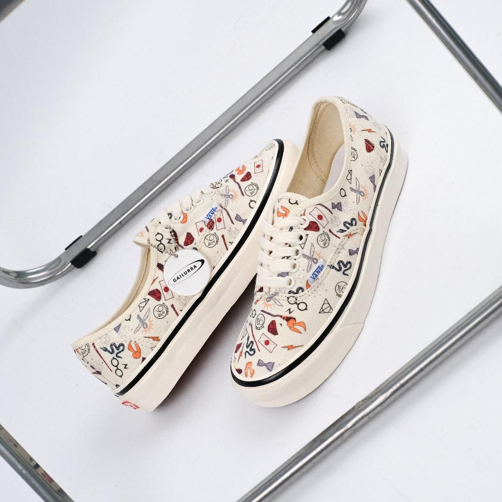 New Vans Authentic Anaheim Symbol BNIB Original