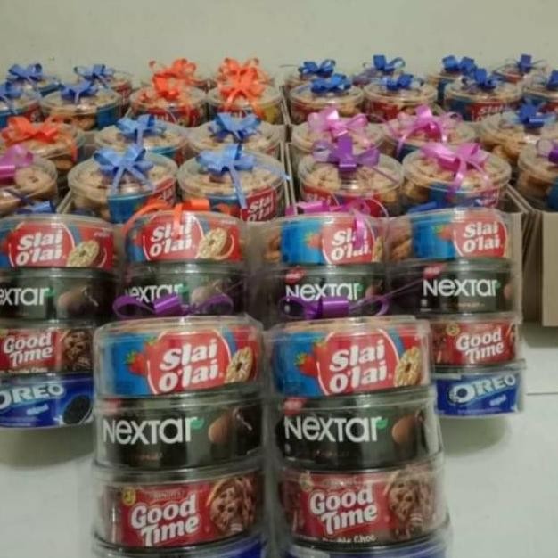 

TERMURAH Paket kue lebaran at-113