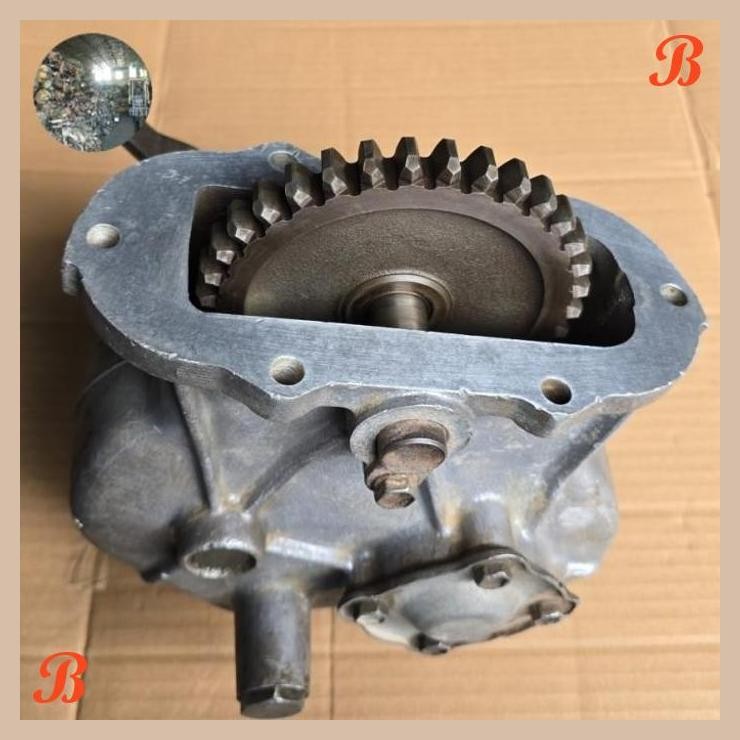 [2SM] DRIVER PTO TOYOTA HARDTOP DIESEL SINGLE GIGI