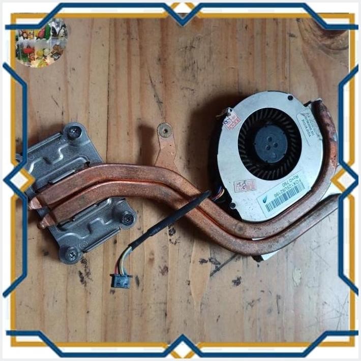 [SAM] FAN HEATSINK LENOVO THINKPAD X220 ORIGINAL SECOND