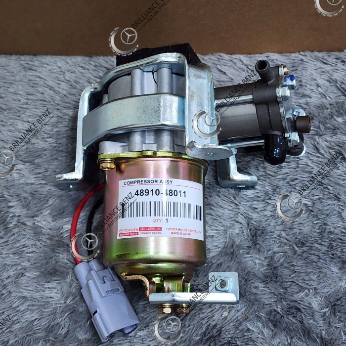 Kompressor Shock Air Suspension Toyota Harrier Lexus Pompa Airmatic
