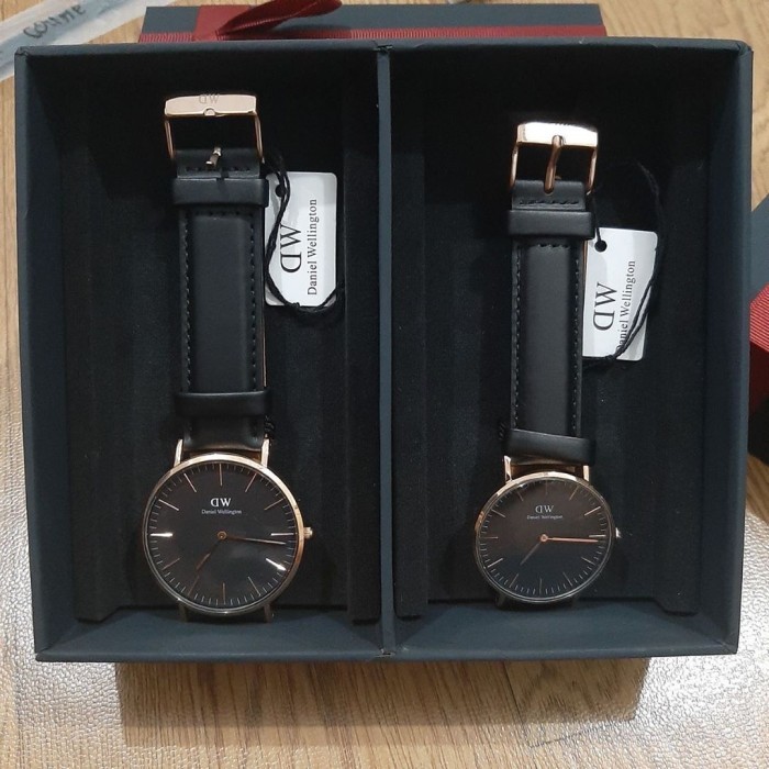 NEW Jam DW Couple Set Original 2