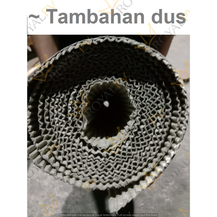 Tambahan Dus Panel Surya 10Wp-100Wp