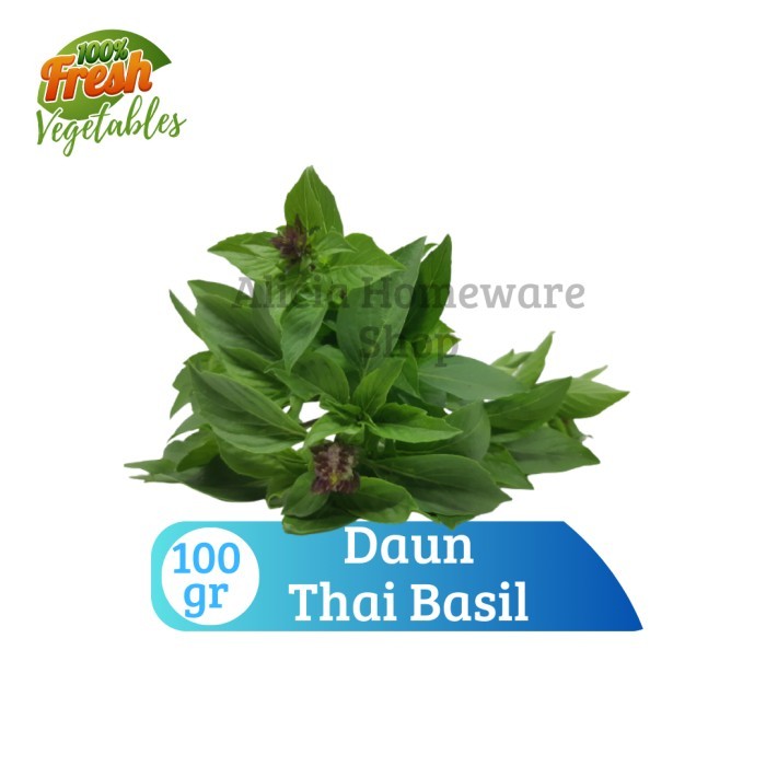 

Daun Thai Basil