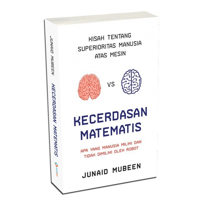 

HOT SALE! Buku Ilmiah Mizan [Alvabet] Kecerdasan Matematis