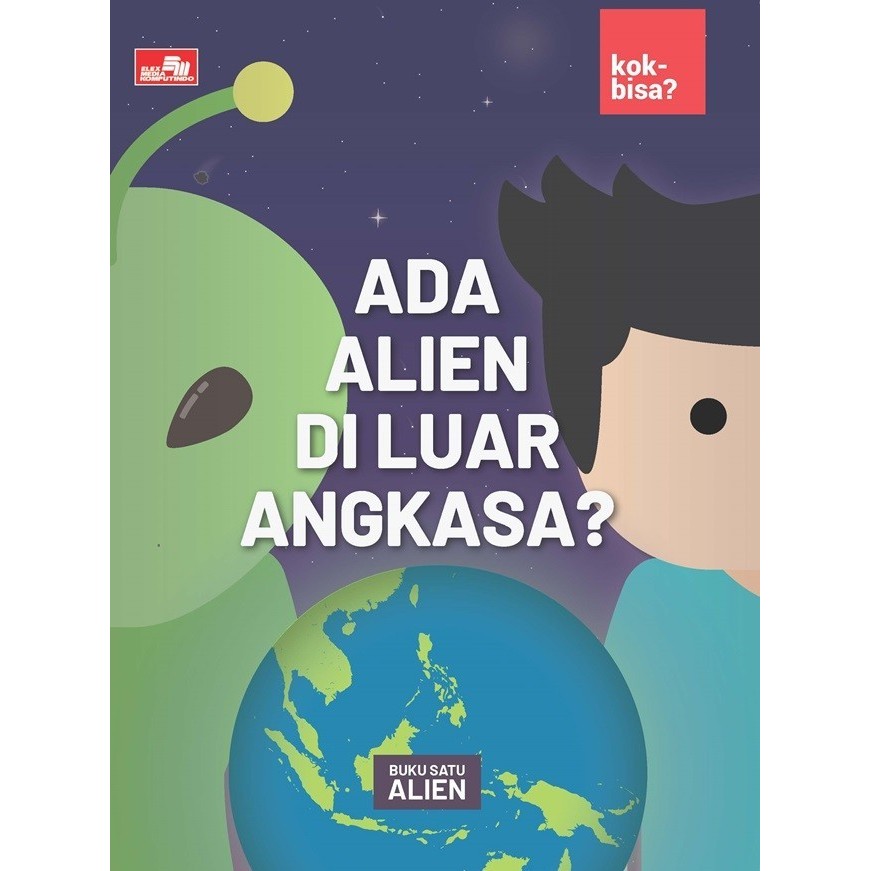 

Ada Alien Di Luar Angkasa