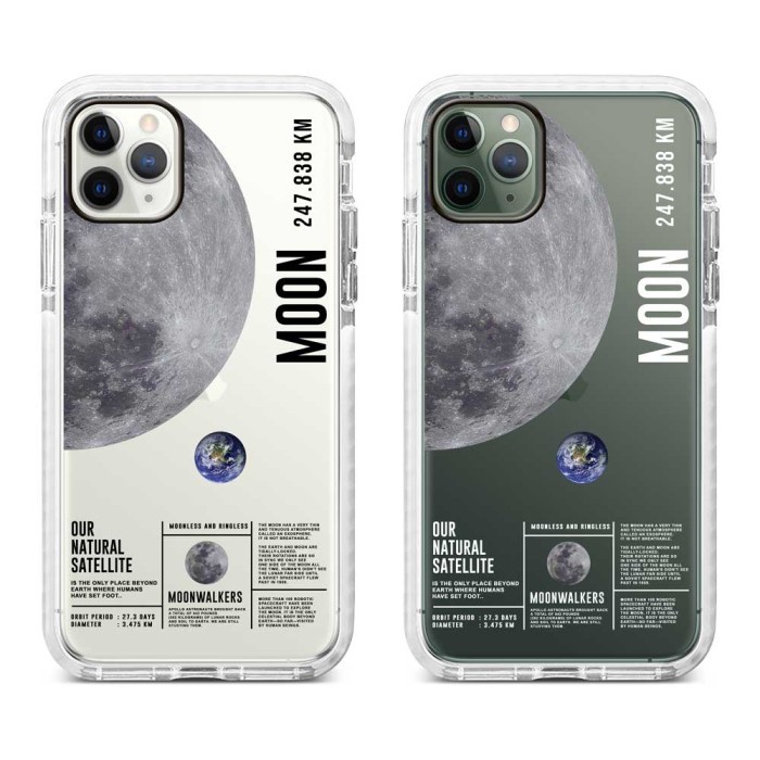 

Space Facts - Moon