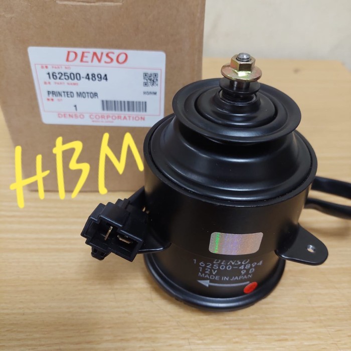 Motor Fan Radiator Ford Laser,Baleno