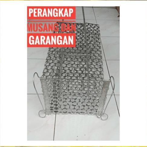 JUAL JEBAKAN MUSANG GARANGAN BIAWAK BERKUALITAS