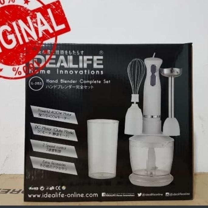 idealife hand blender IL-215S