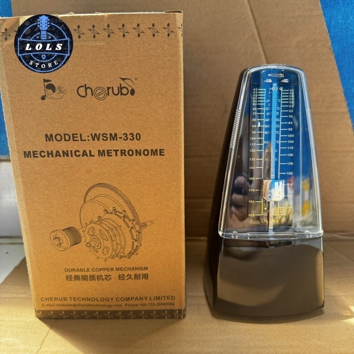 TERBARU Metronome Cherub WSM330
