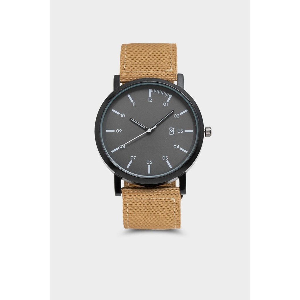 Berrybenka Street - Jam Tangan Pria / Men Jion Watches