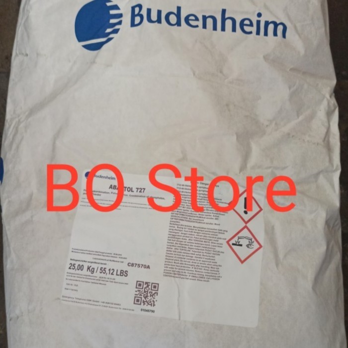 

TERLARIS! abastol / abt / phosmix food grade