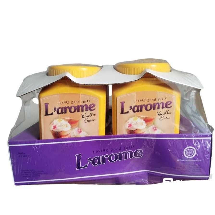 

Larome Vanilla Uu Bubu Gr Vanilla L Powder