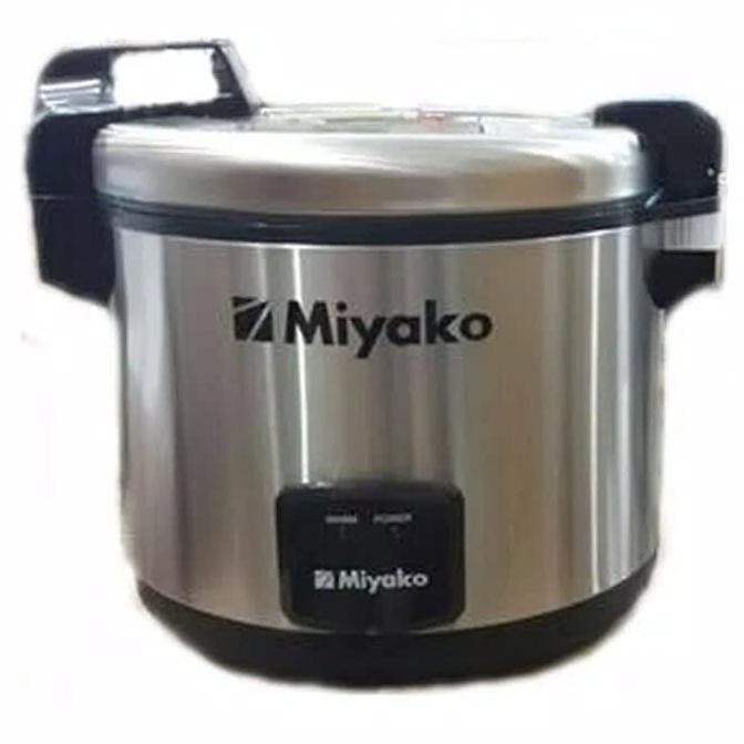 Miyako MJG201 / Penghangat Nasi MJG 201 / Magic Jar MJG-201