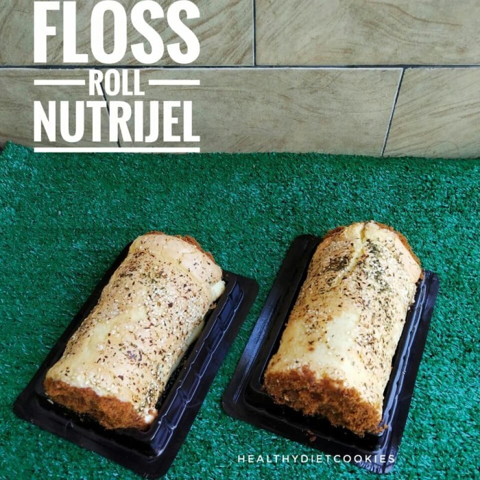 

Floss Roll Nutrijel