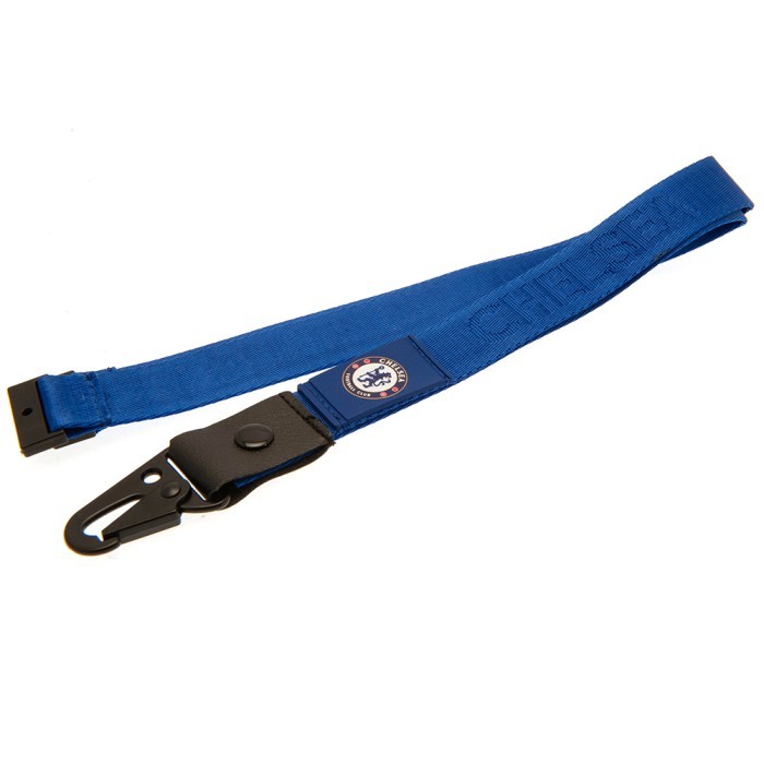 

PROMO! Chelsea Deluxe Lanyard