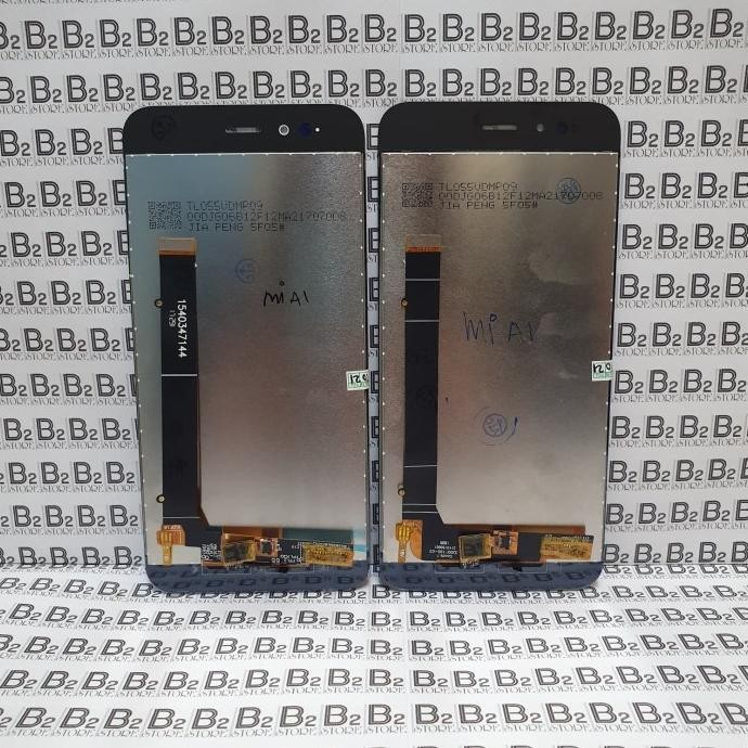 ORIGINAL 100% Full set LCD Touchsreen Xiaomi Mi A1 - Mi 5x - MiA1 Mi5x Terlaris