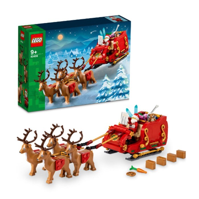 

LEGO Santas Sleigh Toy 40499