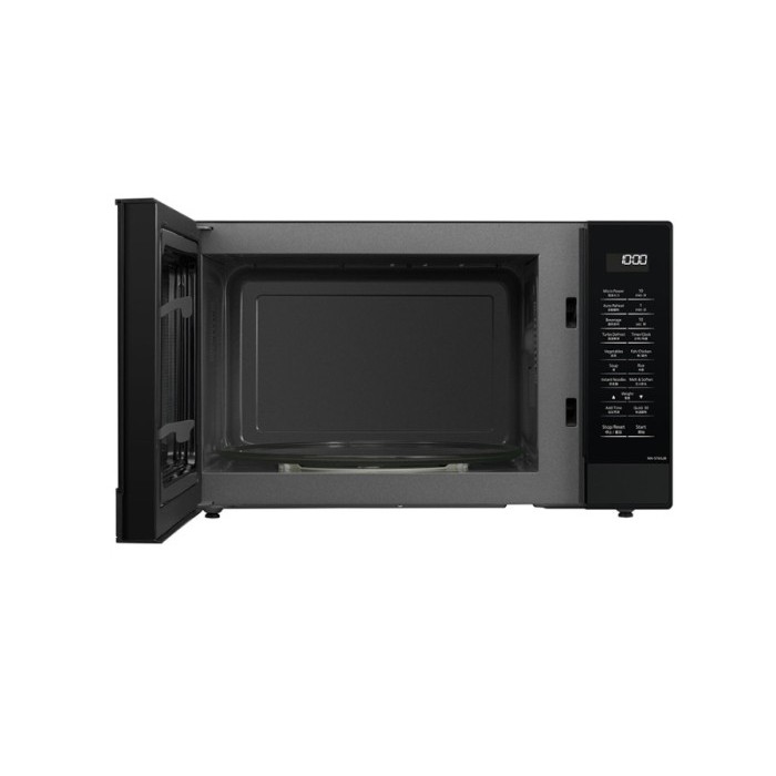 

Panasonic NN-ST65JBYPQ 32L Solo Microwave Oven