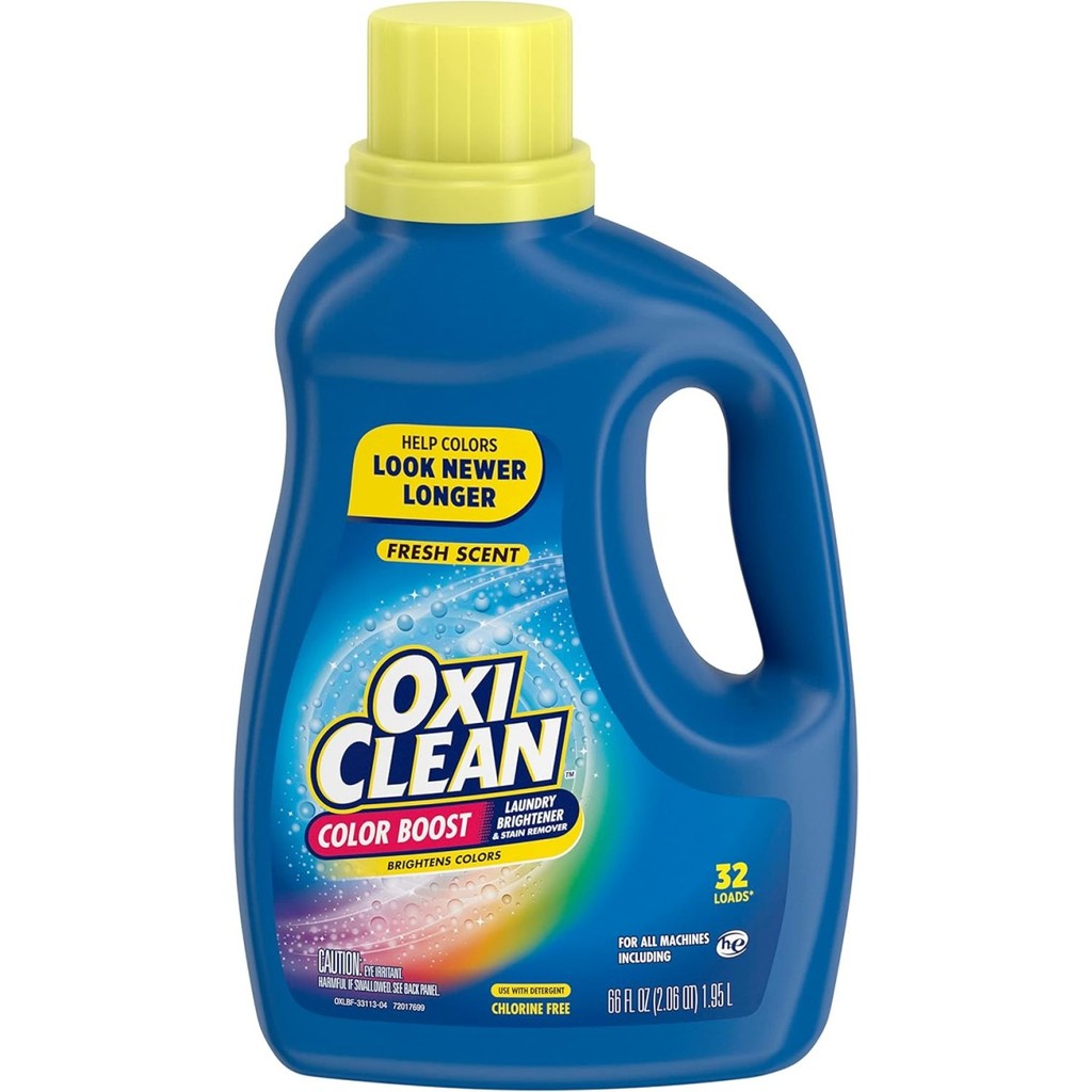

OxiClean Color Boost, Fresh Scent 66oz