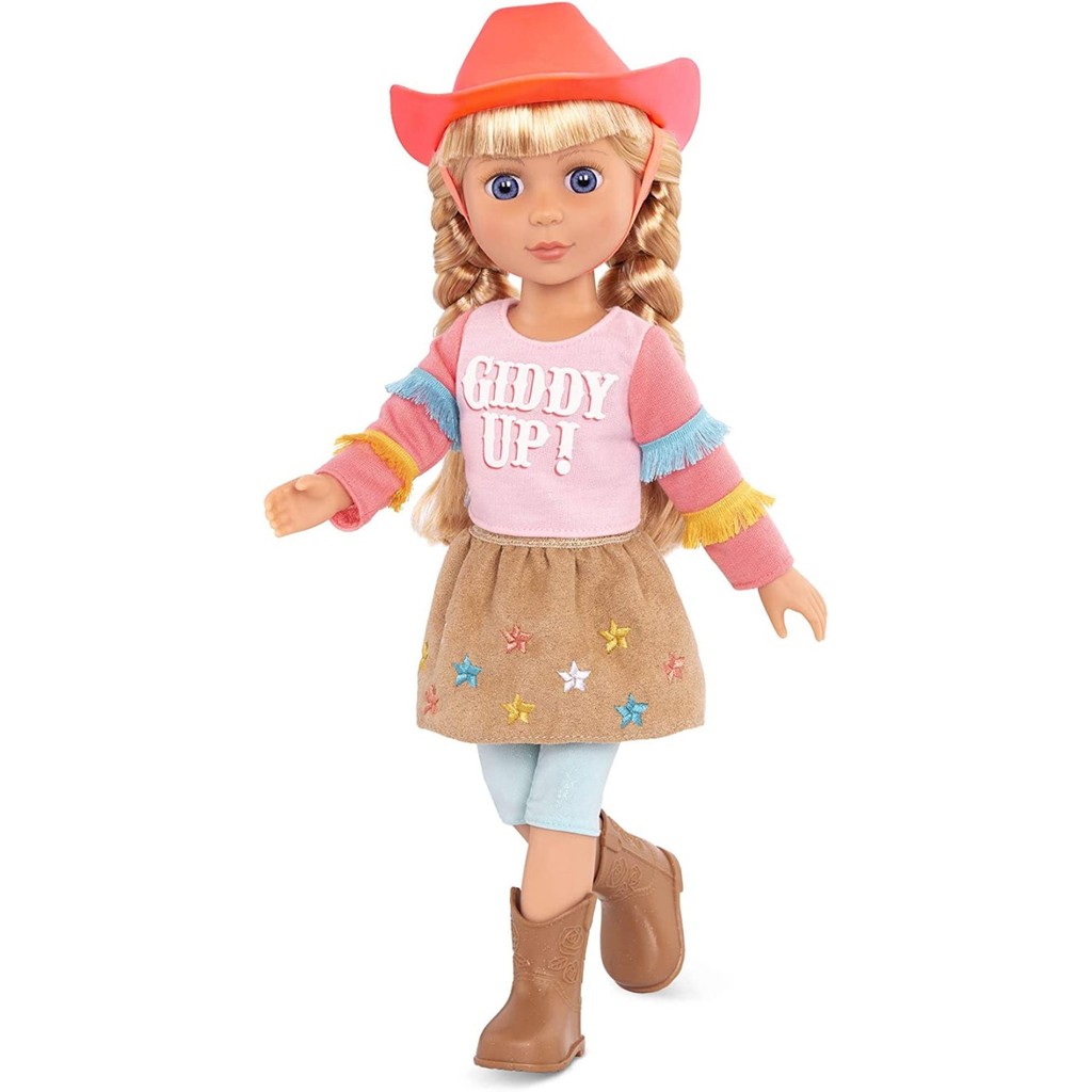 

Glitter Girls 14 DOLL FLOE, BLONDE HAIR