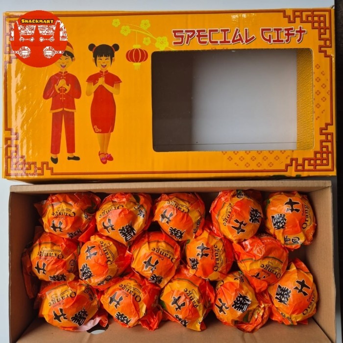 Parcel Buah Jeruk Hampers Imlek 2025 / Parcel Imlek Medan / Hampers Imlek. 2025 / Hampers Imlek