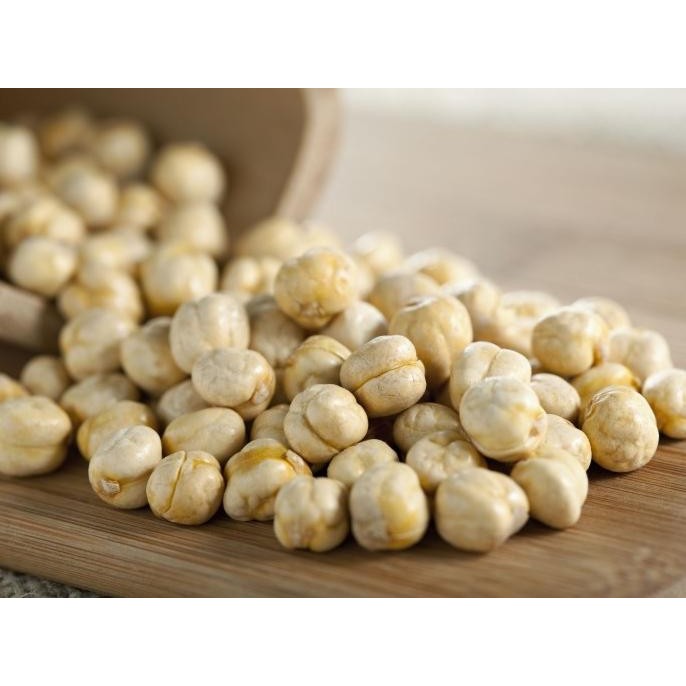 

1000GR KACANG ARAB/ GARBANZO/ CHICKPEAS/ CHICK PEA MPASI - MENTAH/ RAW
