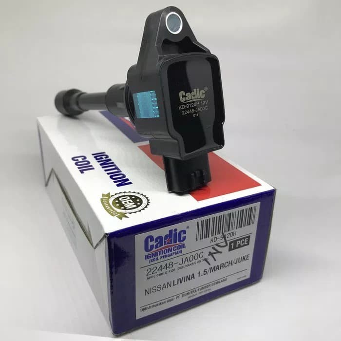 Coil Datsun Go + Panca/Koil Datsun Go + Panca