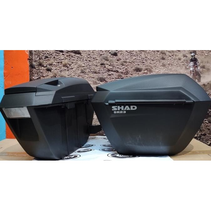 SHAD SH23 - Shad Side Box SH23 Terlaris